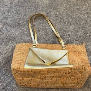 Barley used Lilly Pulitzer bag!